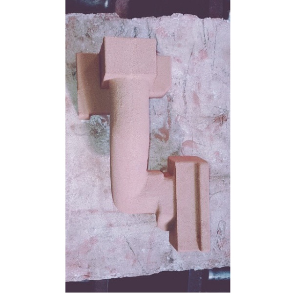 アルカリフェノール中子